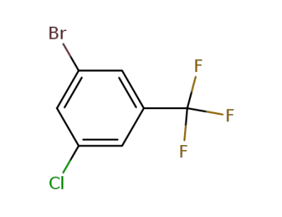 1-bromo-3-chloro-5-(trifluoromethyl)benzene