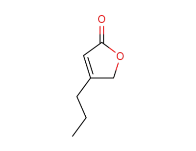 4-propyl-5H-furan-2-one