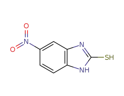 5-nitro-2-mercaptobenzimidazole