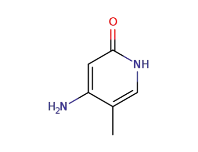 4-amino-5-methylpyridine-2(1H)-one
