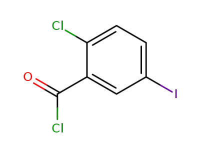 2-chloro-5-iodobenzoylchloride