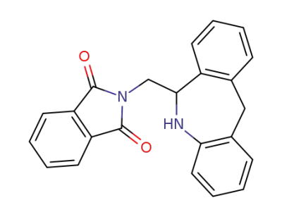 2-(6,11-dihydro-5H-dibenzo[b,e]azepin-6-ylmethyl)isoindole-1,3-dione