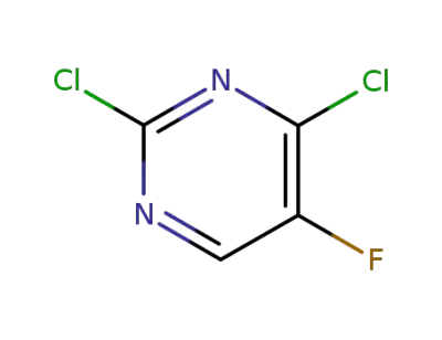 2,4-dichloro-5-fluoropyrimidine